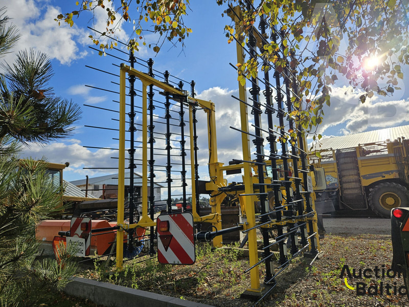 Bednar Striegel-Pro PN 7500 - משדדה: תמונה 3 Bednar Striegel-Pro PN 7500 - משדדה: תמונה 3