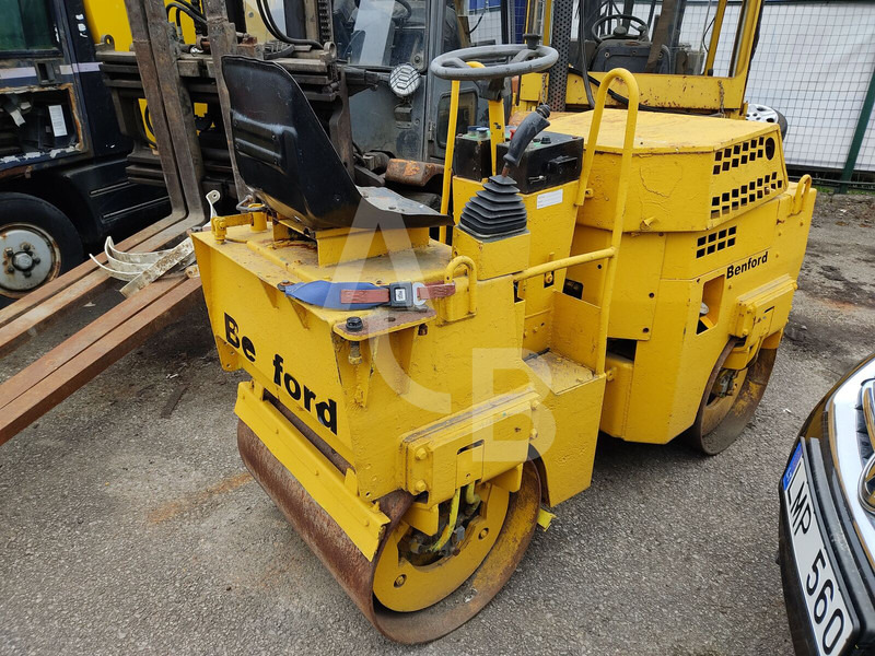 Benford - רולר: תמונה 2 Benford - רולר: תמונה 2