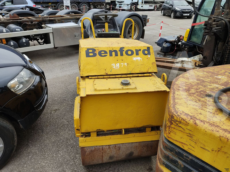 Benford - רולר: תמונה 4 Benford - רולר: תמונה 4
