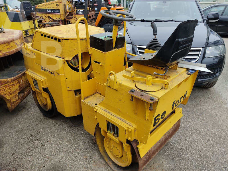 Benford - רולר: תמונה 1 Benford - רולר: תמונה 1