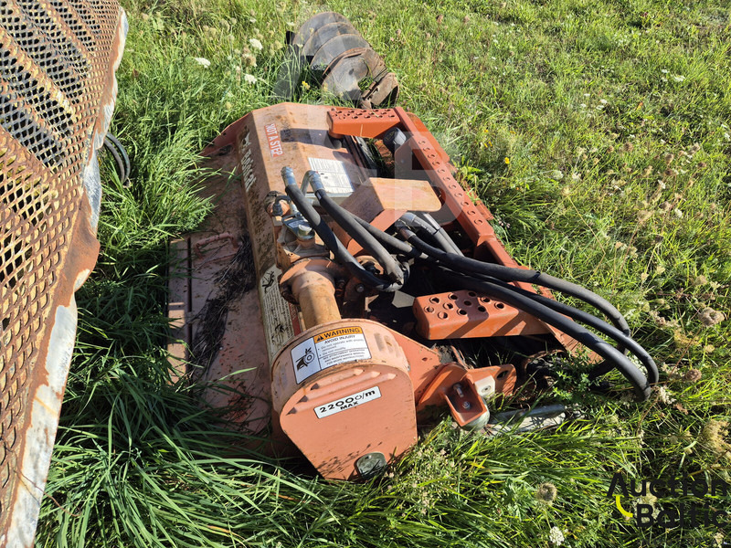 Bobcat FC 155 - מגרסת עץ: תמונה 3 Bobcat FC 155 - מגרסת עץ: תמונה 3