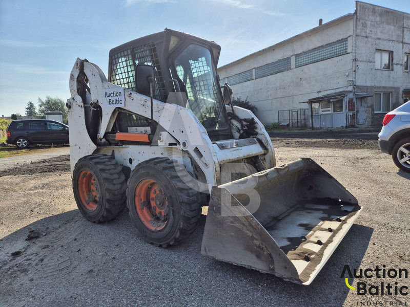 Bobcat S 175 - מעמיס היגוי החלקה: תמונה 2 Bobcat S 175 - מעמיס היגוי החלקה: תמונה 2