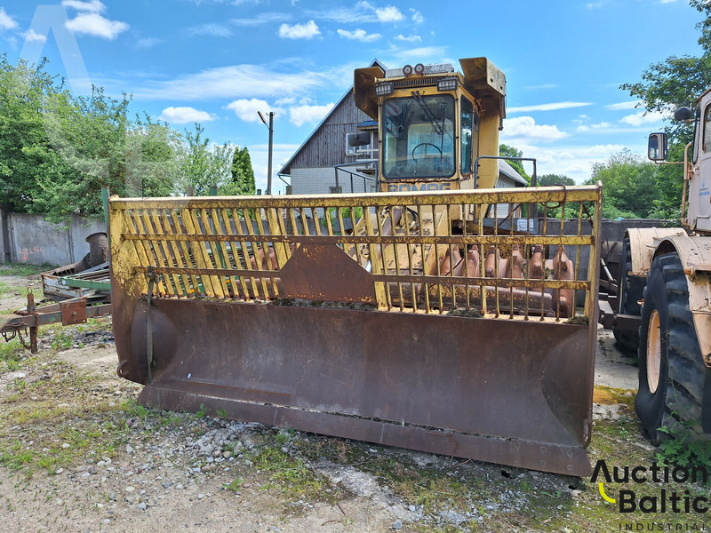 Bomag BC 670 RB - מדחס: תמונה 4 Bomag BC 670 RB - מדחס: תמונה 4