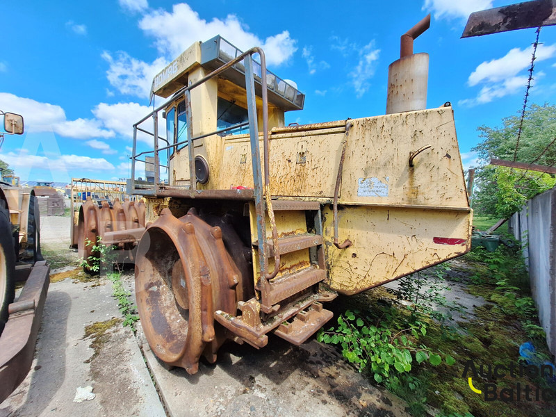Bomag BC 670 RB - מדחס: תמונה 5 Bomag BC 670 RB - מדחס: תמונה 5