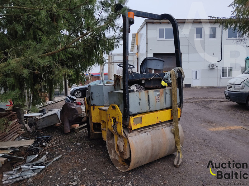 Bomag BW 125 A D H - רולר: תמונה 4 Bomag BW 125 A D H - רולר: תמונה 4