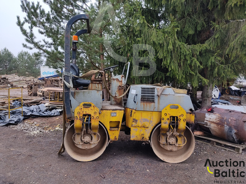 Bomag BW 125 A D H - רולר: תמונה 2 Bomag BW 125 A D H - רולר: תמונה 2
