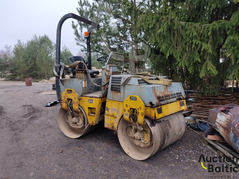 Bomag BW 125 A D H - רולר: תמונה 1 Bomag BW 125 A D H - רולר: תמונה 1