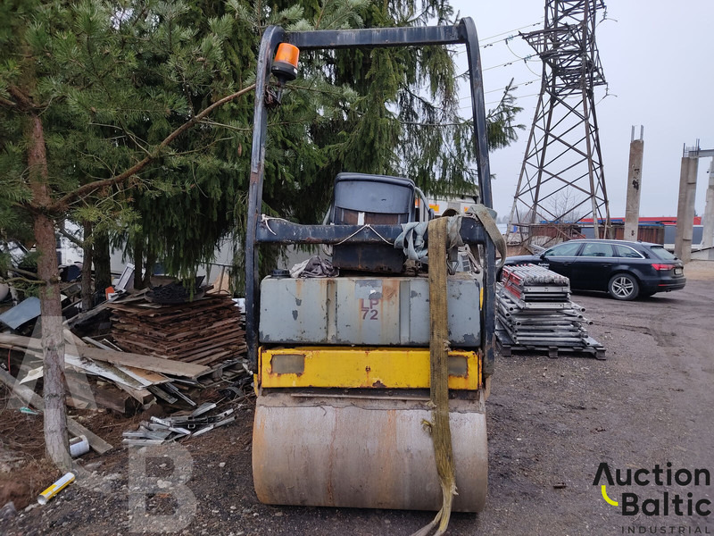 Bomag BW 125 A D H - רולר: תמונה 5 Bomag BW 125 A D H - רולר: תמונה 5