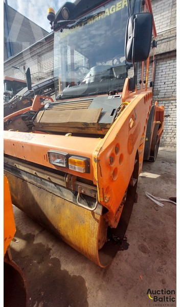Bomag BW 154 AD-4 - רולר: תמונה 4 Bomag BW 154 AD-4 - רולר: תמונה 4