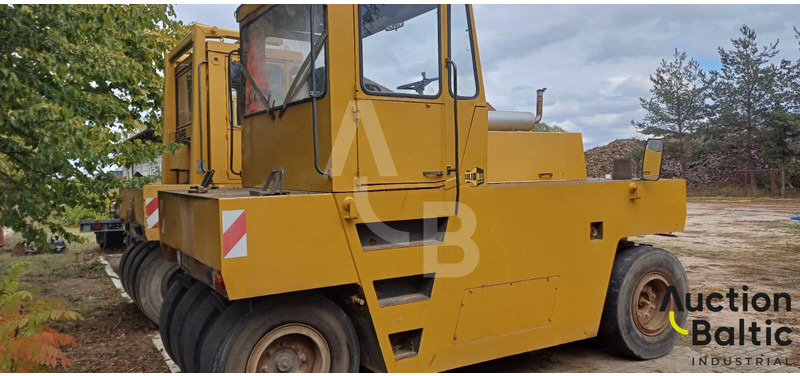 Bomag BW 16 R - רולר פניאומטי: תמונה 3 Bomag BW 16 R - רולר פניאומטי: תמונה 3