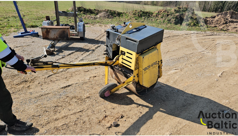 Bomag BW 71EHB-2 - רולר: תמונה 4 Bomag BW 71EHB-2 - רולר: תמונה 4