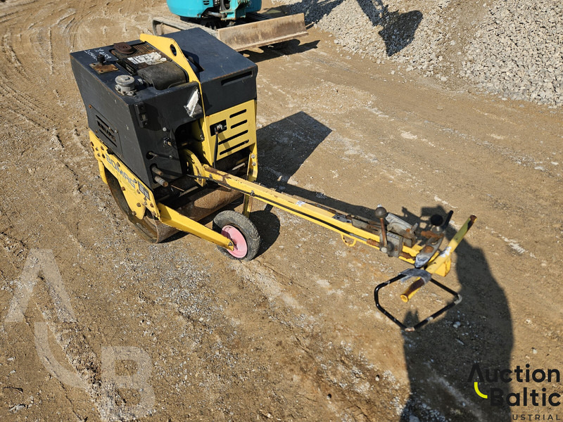 Bomag BW 71EHB-2 - רולר: תמונה 3 Bomag BW 71EHB-2 - רולר: תמונה 3