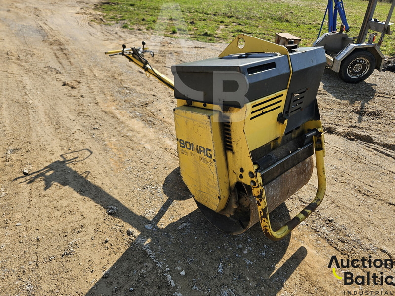 Bomag BW 71EHB-2 - רולר: תמונה 5 Bomag BW 71EHB-2 - רולר: תמונה 5