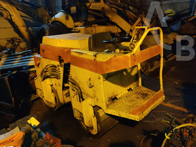 Bomag BW 75 ADL - רולר: תמונה 2 Bomag BW 75 ADL - רולר: תמונה 2