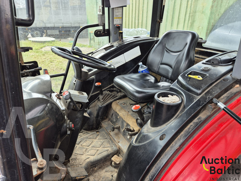 Branson 5820 CX - טרקטור חקלאי: תמונה 5 Branson 5820 CX - טרקטור חקלאי: תמונה 5