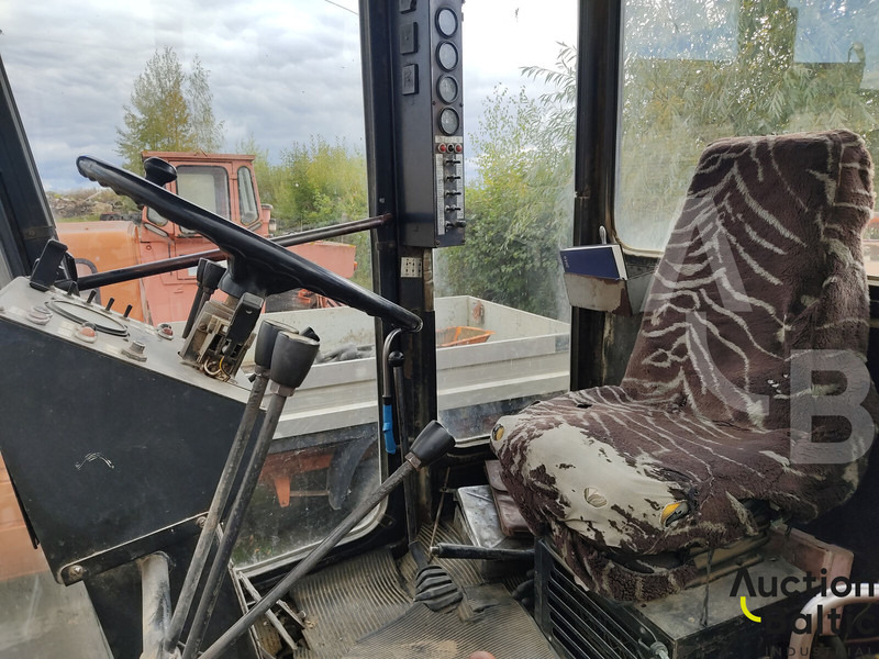 Brianskij Arsenal GS-14.02 - מפלסת: תמונה 5 Brianskij Arsenal GS-14.02 - מפלסת: תמונה 5
