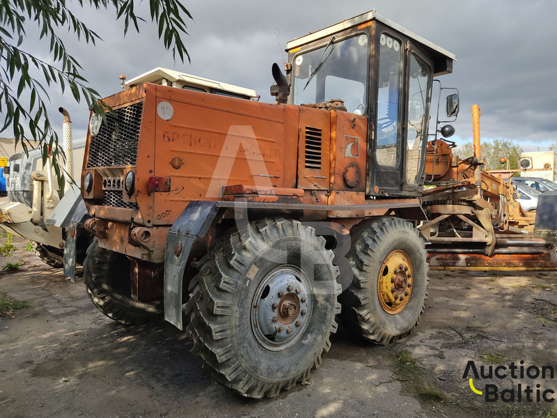 Brianskij Arsenal GS-14.02 - מפלסת: תמונה 4 Brianskij Arsenal GS-14.02 - מפלסת: תמונה 4