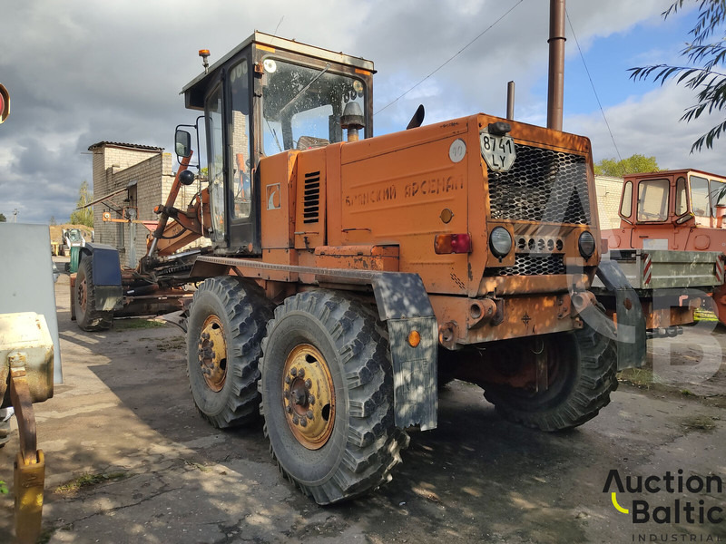 Brianskij Arsenal GS-14.02 - מפלסת: תמונה 3 Brianskij Arsenal GS-14.02 - מפלסת: תמונה 3