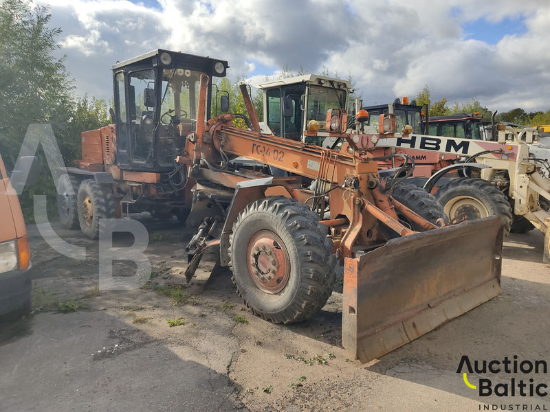 Brianskij Arsenal GS-14.02 - מפלסת: תמונה 2 Brianskij Arsenal GS-14.02 - מפלסת: תמונה 2