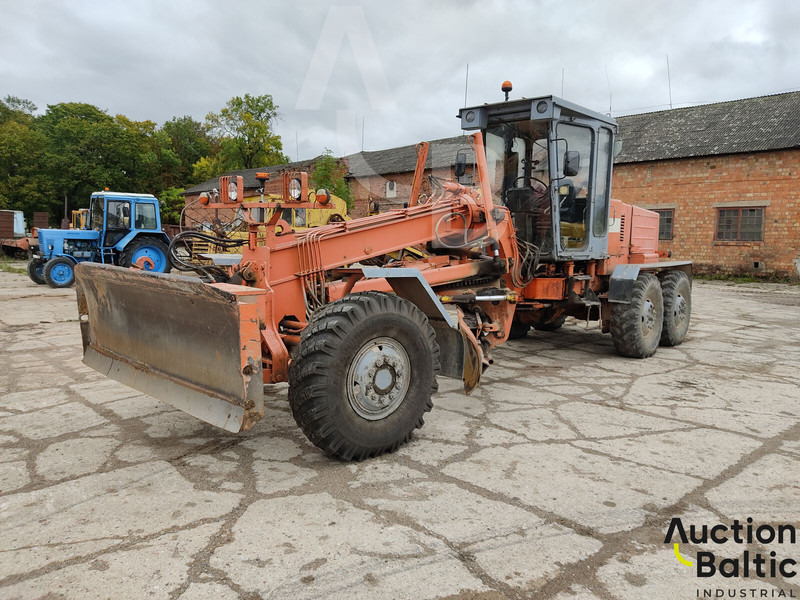 Brianskiy arsenal Brianskij Arsenal GS-14.02 - מפלסת: תמונה 2 Brianskiy arsenal Brianskij Arsenal GS-14.02 - מפלסת: תמונה 2
