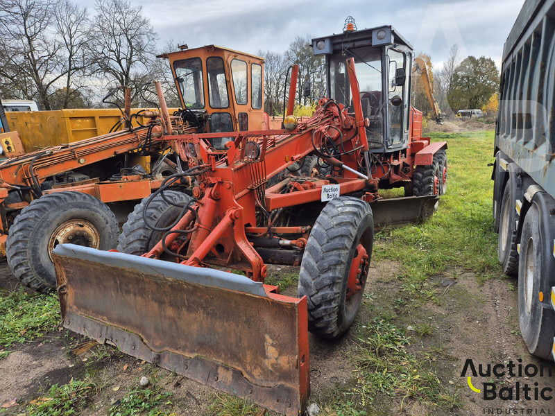 Briansko Arsenalas GS-14.02 - מפלסת: תמונה 2 Briansko Arsenalas GS-14.02 - מפלסת: תמונה 2