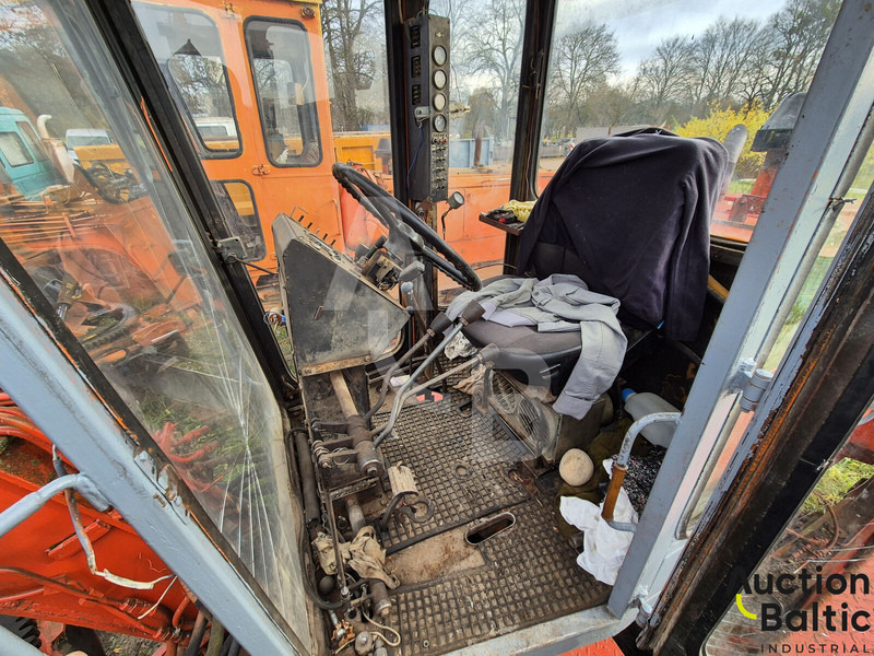 Briansko Arsenalas GS-14.02 - מפלסת: תמונה 5 Briansko Arsenalas GS-14.02 - מפלסת: תמונה 5