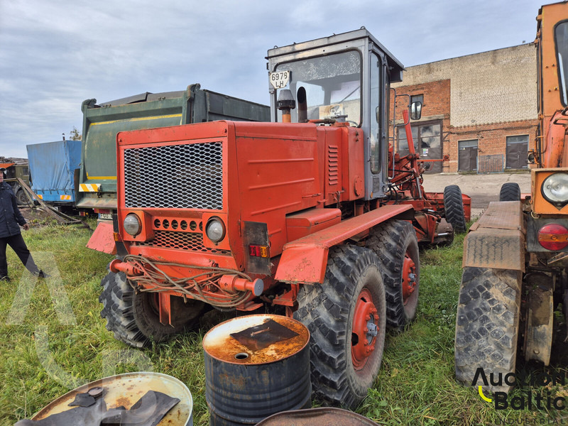 Briansko Arsenalas GS-14.02 - מפלסת: תמונה 4 Briansko Arsenalas GS-14.02 - מפלסת: תמונה 4