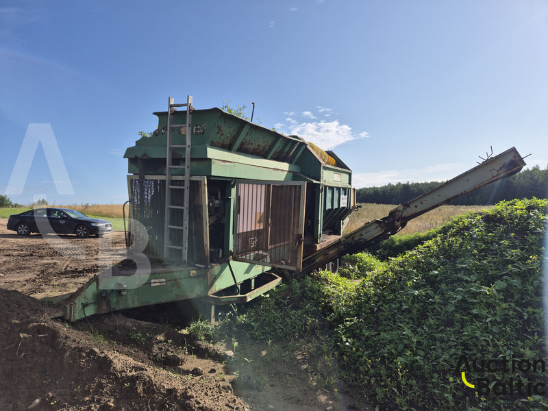 COMBI Screen ML 2000 S - משקף: תמונה 4 COMBI Screen ML 2000 S - משקף: תמונה 4