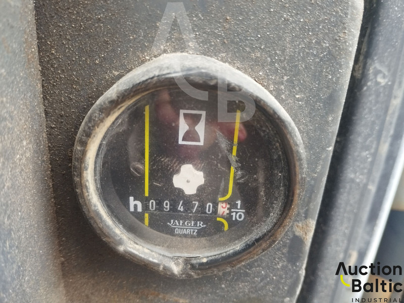 Case 1188 LC - מחפר סורק: תמונה 5 Case 1188 LC - מחפר סורק: תמונה 5