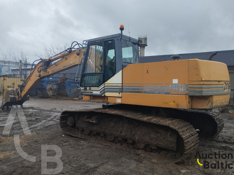 Case 1188 LC - מחפר סורק: תמונה 4 Case 1188 LC - מחפר סורק: תמונה 4