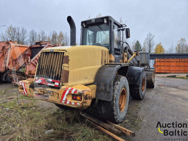 Case 621 D - מעמיס גלגלים: תמונה 4 Case 621 D - מעמיס גלגלים: תמונה 4