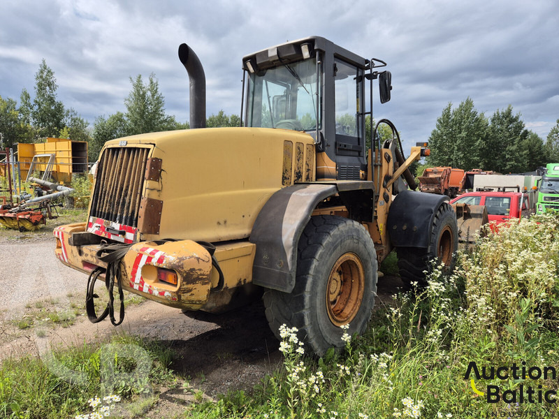 Case 621 D - מעמיס גלגלים: תמונה 5 Case 621 D - מעמיס גלגלים: תמונה 5