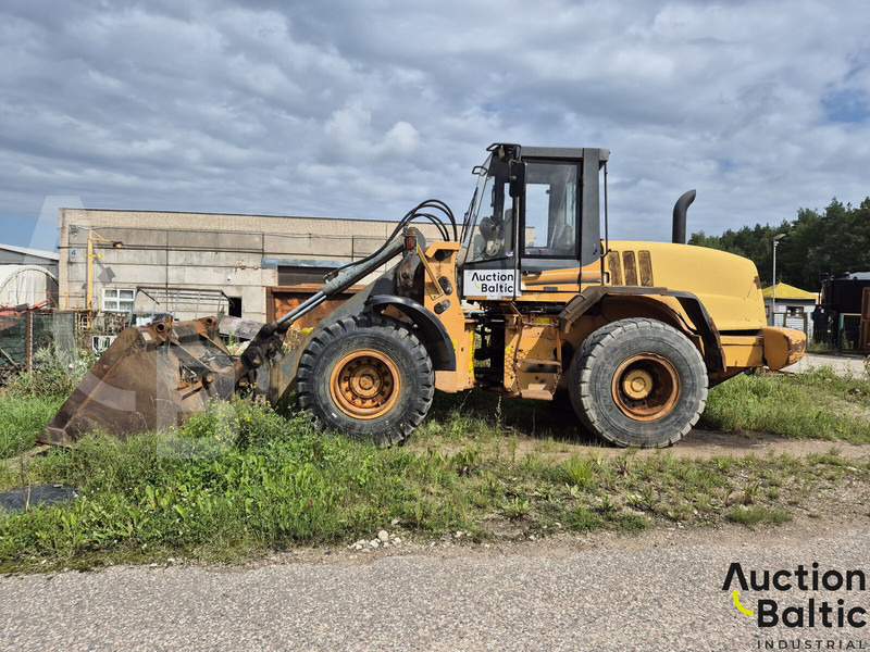 Case 621 D - מעמיס גלגלים: תמונה 3 Case 621 D - מעמיס גלגלים: תמונה 3