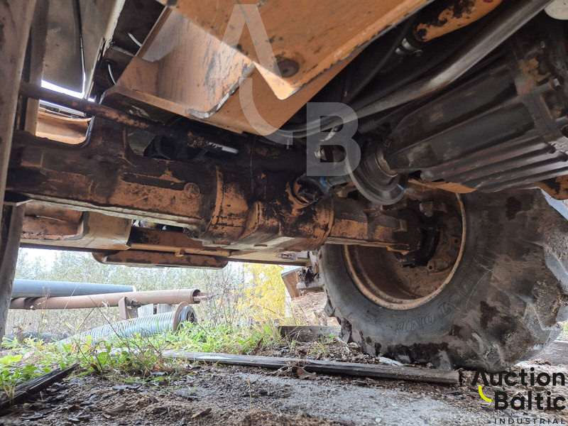 Case 695 SR-4 PS - מחפרון: תמונה 5 Case 695 SR-4 PS - מחפרון: תמונה 5