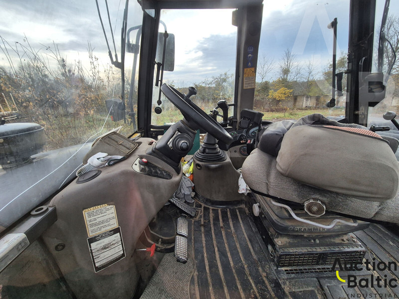 Case 695 SR-4 PS - מחפרון: תמונה 3 Case 695 SR-4 PS - מחפרון: תמונה 3