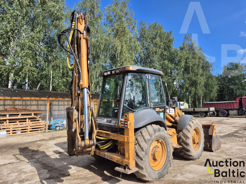 Case 695 SR-4 PS - מחפרון: תמונה 2 Case 695 SR-4 PS - מחפרון: תמונה 2