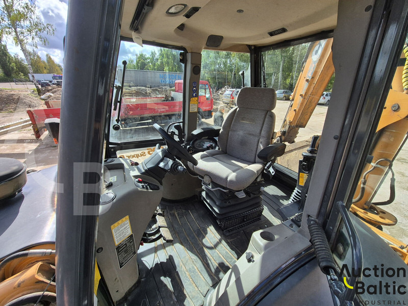 Case 695 SR-4 PS - מחפרון: תמונה 5 Case 695 SR-4 PS - מחפרון: תמונה 5