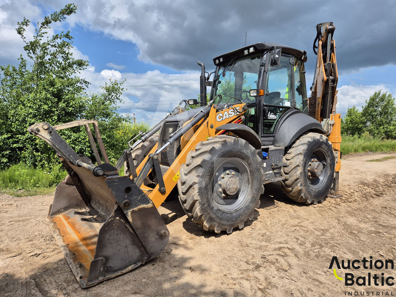 Case 695 ST - מחפרון: תמונה 1 Case 695 ST - מחפרון: תמונה 1