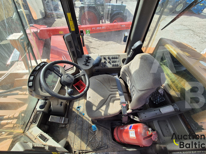 Case 821 C - מעמיס גלגלים: תמונה 5 Case 821 C - מעמיס גלגלים: תמונה 5