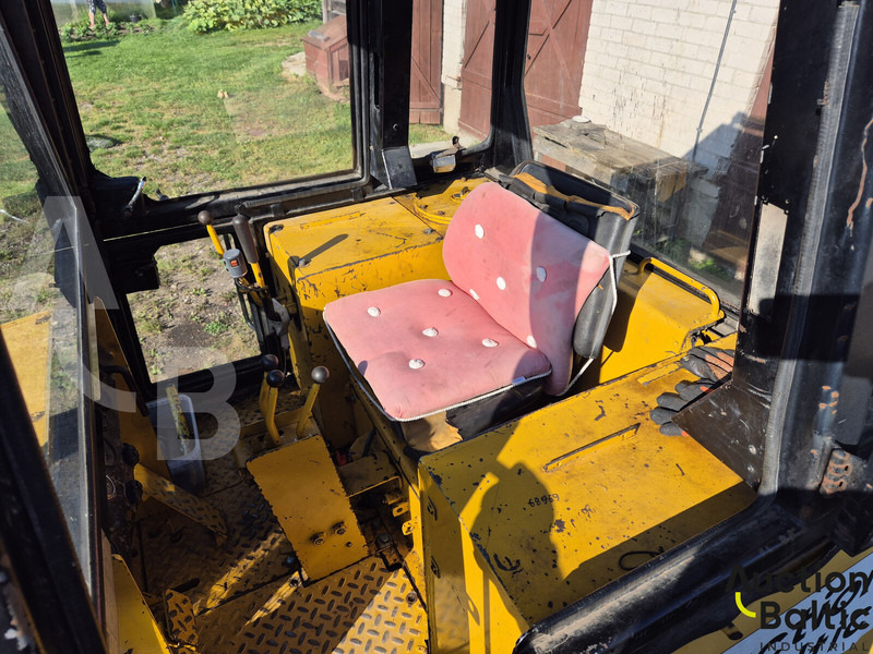 Case 850 B - דחפור: תמונה 5 Case 850 B - דחפור: תמונה 5