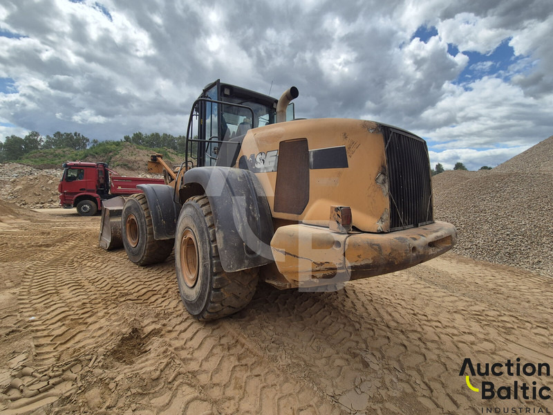 Case 921 E - מעמיס גלגלים: תמונה 4 Case 921 E - מעמיס גלגלים: תמונה 4