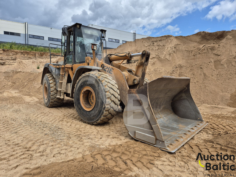 Case 921 E - מעמיס גלגלים: תמונה 2 Case 921 E - מעמיס גלגלים: תמונה 2