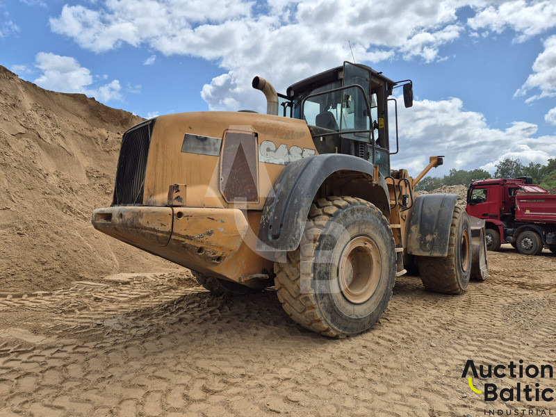 Case 921 E - מעמיס גלגלים: תמונה 3 Case 921 E - מעמיס גלגלים: תמונה 3