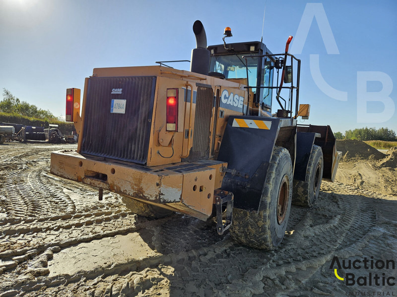 Case 921C/2 - מעמיס גלגלים: תמונה 4 Case 921C/2 - מעמיס גלגלים: תמונה 4