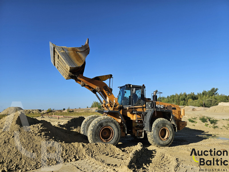 Case 921C/2 - מעמיס גלגלים: תמונה 1 Case 921C/2 - מעמיס גלגלים: תמונה 1