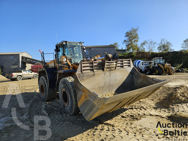 Case 921C/2 - מעמיס גלגלים: תמונה 3 Case 921C/2 - מעמיס גלגלים: תמונה 3