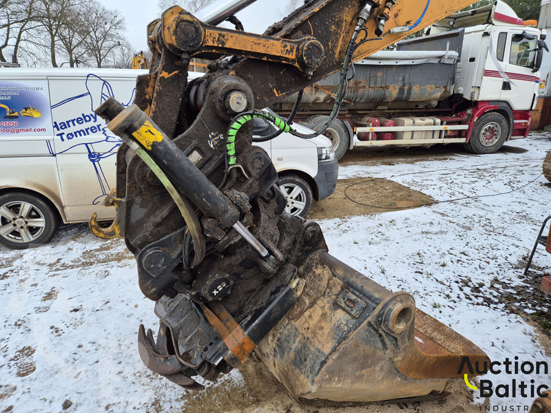 Case CX 210 B - מחפר סורק: תמונה 3 Case CX 210 B - מחפר סורק: תמונה 3