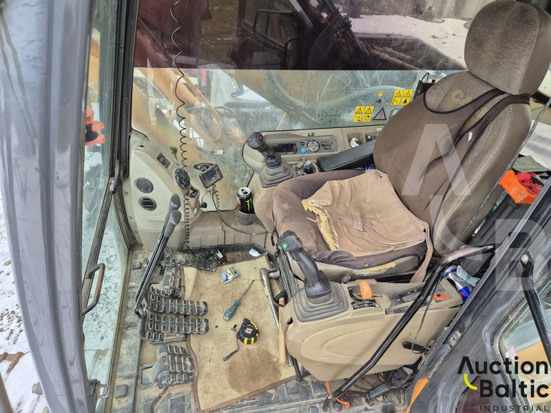 Case CX 210 B - מחפר סורק: תמונה 5 Case CX 210 B - מחפר סורק: תמונה 5