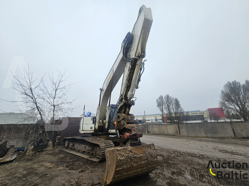 Case CX 210 B - מחפר סורק: תמונה 4 Case CX 210 B - מחפר סורק: תמונה 4