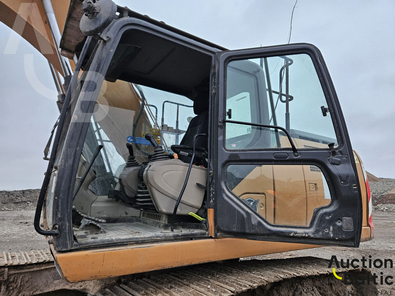 Case CX 210 D - מחפר סורק: תמונה 5 Case CX 210 D - מחפר סורק: תמונה 5